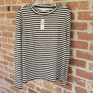 Loft Striped Top